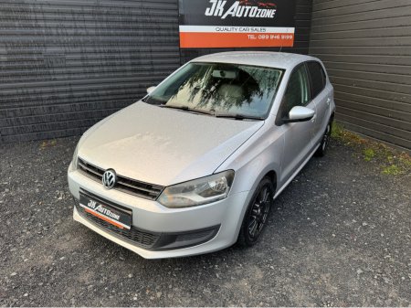 2012 Volkswagen Polo 1.2 TSI AUTO €7,995 thumbnail