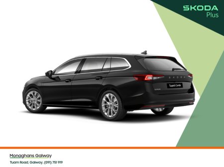 2026 Skoda Superb IN STOCK. READY FOR IMMEDIATE DELIVERY €56,300 thumbnail