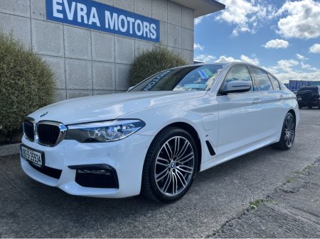 2018 BMW 5 Series - photo 5