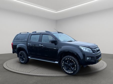 2013 Isuzu D-MAX  thumbnail