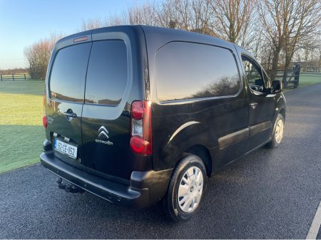 2015 Citroen Berlingo 625 ENTERPRISE HDI 05 5DR 3DR €5,950 thumbnail