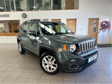 2017 Jeep Renegade - thumbnail 6