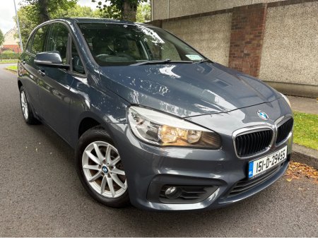 2015 BMW 2 Series 218D SE AT G1 ZA2E 4DR €8,950 thumbnail