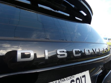 2020 Land Rover Discovery 2.0D SD4 240 PS 4WD Auto SE 7 Seat €34,950 thumbnail