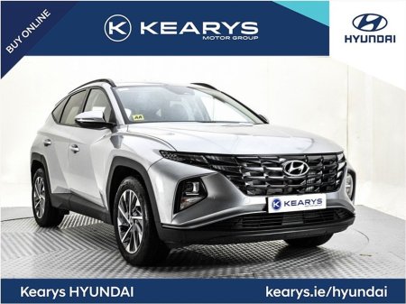 2022 Hyundai Tucson 2WD Executive Plus €26,890