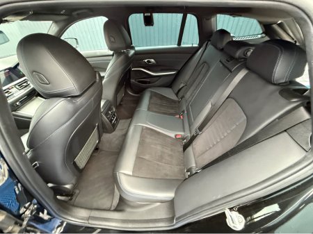 2020 BMW 3 Series M-SPORT X-DRIVE - 2.0L DIESEL - AUTO - 12M WARRANTY - CAR: thumbnail