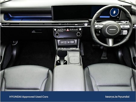 2024 Hyundai Tucson FL Executive Plus HEV Auto €46,897