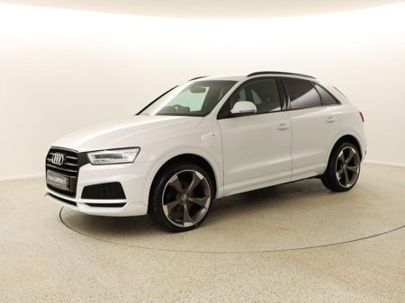2017 Audi Q3  €19,995 thumbnail