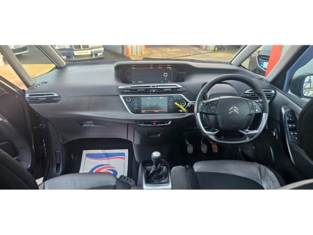 2017 Citroen C4 Picasso - thumbnail 22