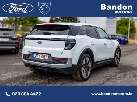 2025 Ford Explorer 2025 Ford Explorer Premium 77kWh Extended Range RWD €44,995