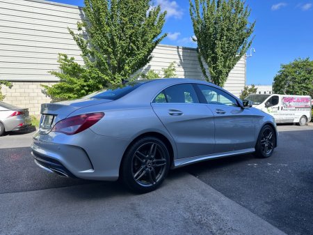 2017 Mercedes-Benz CLA Class - thumbnail 5