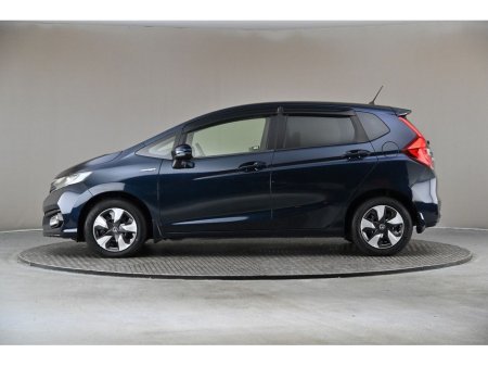 2019 Honda Fit 1.5 HYBRID *BROWN/BLACK LEATHER*REVERSE CAM* €14,990 thumbnail