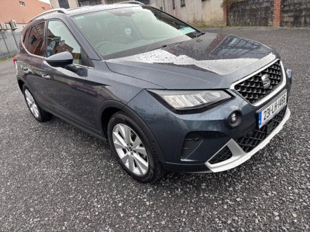 2023 SEAT Arona 1.0TSI 110hp DSG SE €19,500 thumbnail