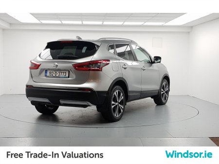 2019 Nissan Qashqai 1.3 PET SV PREMIUM €19,995