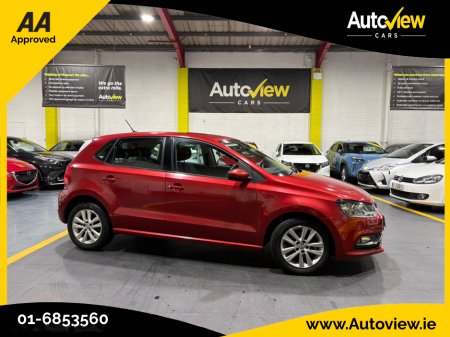 2016 Volkswagen Polo 1.2 TSI BlueMotion 7 Speed DSG Automatic. AA APPROVED // FINANCE & NATIONWIDE DELIVERY AVAILABLE // SIMI DEALER €12,995 thumbnail