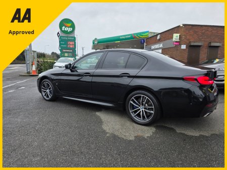 2021 BMW 5 Series - thumbnail 9