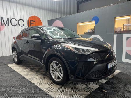 2020 Toyota C-HR €21950! 2020 TOYOTA CHR HYBRID S 1.8 AUTOMATIC / CRUISE CONTROL / REVERSE CAMERA