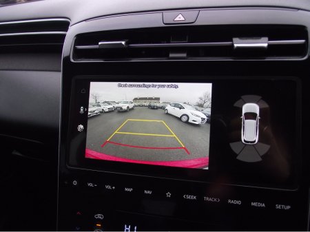 2021 Hyundai Tucson 1.6CRDI  EXECUTIVE PLUS 5DR MPV thumbnail