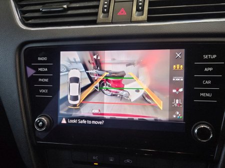 2019 Skoda Octavia AMBITION 1.6TDI 115HP DSG thumbnail