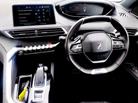 2020 Peugeot 3008 - thumbnail 10