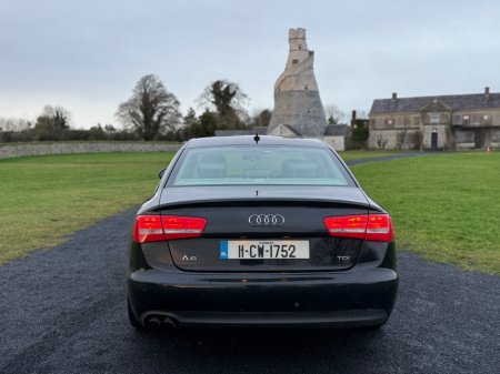 2011 Audi A6 - thumbnail 6