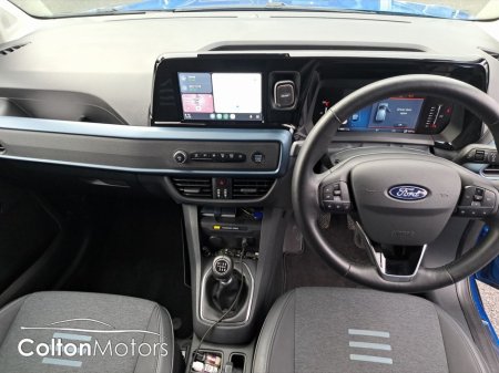 2025 Ford Courier COURIER ACTIVE 1.5 L ECOBLUE 10 thumbnail