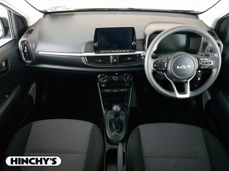 2024 Kia Picanto - thumbnail 2