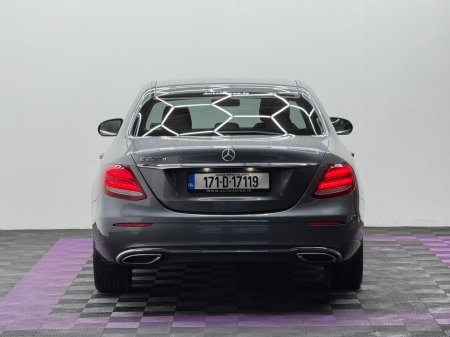 2017 Mercedes-Benz E Class E 200 D AVANTGARDE A/T €16,950 thumbnail
