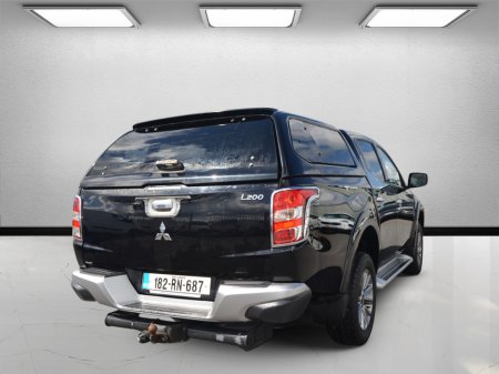 2018 Mitsubishi L200 - thumbnail 7