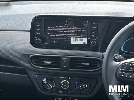 2025 Hyundai i10 i10 Deluxe Plus €22,995 thumbnail