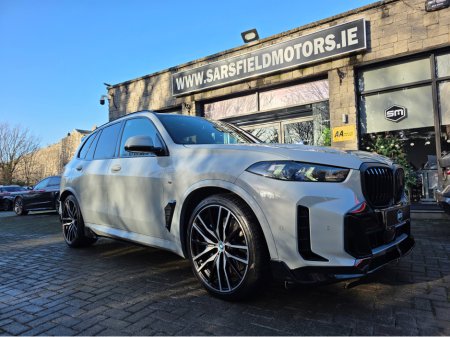 2025 BMW X5 50E XDRIVE M-SPORT AUTO. HUGE SPEC. FINANCE ARRANGED. SIMI. AA APPROVED.