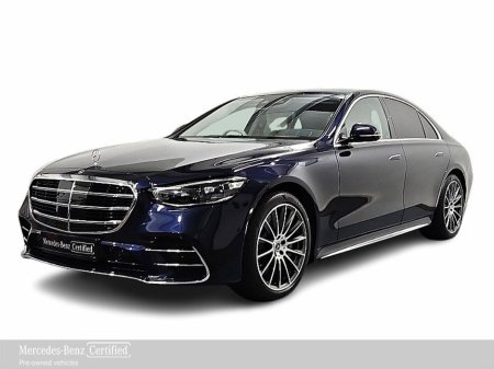 2024 Mercedes-Benz S Class - thumbnail 1
