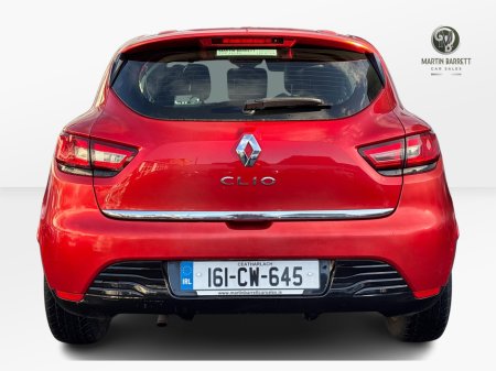 2016 Renault Clio - thumbnail 16