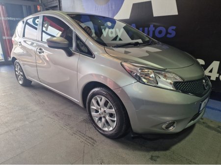 2017 Nissan Note - thumbnail 12