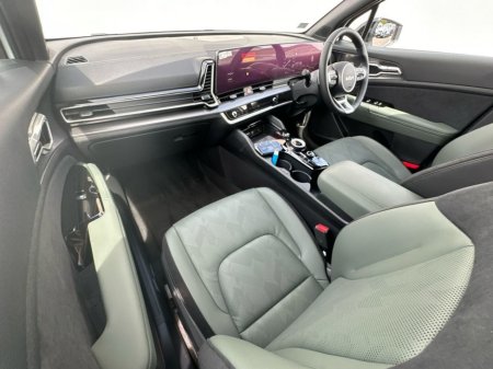 2026 Kia Sportage HEV