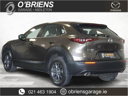2021 Mazda CX-30 2WD 1.8D (116ps) GS-L €22,500 thumbnail