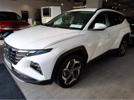 2023 Hyundai Tucson EXECUTIVE PLUS HEV PTG €37,950 thumbnail