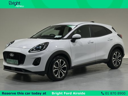 2024 Ford Puma - thumbnail 3