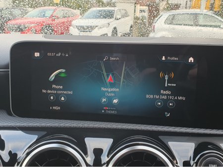 2019 Mercedes-Benz A Class SE EXECUTIVE A180D 1.5D 115BHP AUTOMATIC NCT 02/28 FINANCE AVAILABLE @ €90 PER WEEK 2 KEYS/ HALF LEATHER/ REVERSE CAMERA/ MERCEDES COMMAND SYSTEM/ HISTORY CHECKED €19,900 thumbnail