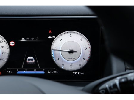 2024 Hyundai Tucson - thumbnail 17