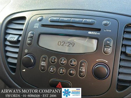 2013 Hyundai i10 1.2 ACTIVE 5DR thumbnail