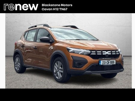 2023 Dacia Sandero Stepway TCe 90 STEPWAY Essential €18,950