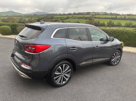 2019 Renault Kadjar 1.3 TCE 140 GPF S-Edition €15,950