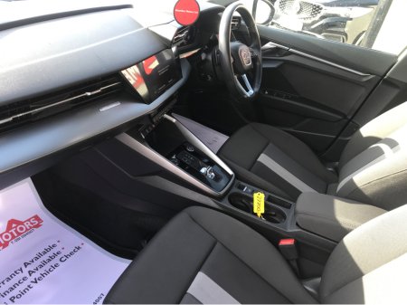 2022 Audi A3 - thumbnail 23