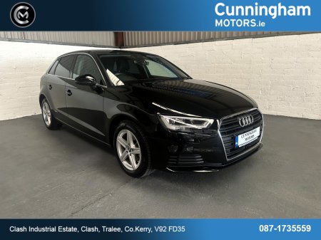 2020 Audi A3 Sportback