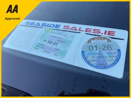 2017 Nissan Qashqai - thumbnail 6