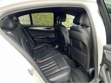2019 BMW 5 Series 520D M-SPORT AUTOMATIC 2.0 DIESEL //LOW MILES//HARMAN KARDON SOUND SYSTEM// €31,950 thumbnail