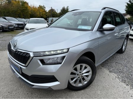 2024 Skoda Kamiq - view 2