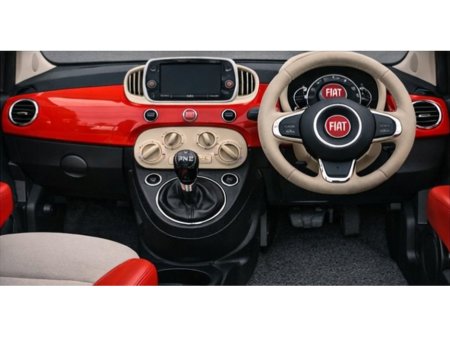 2014 Fiat 500 - thumbnail 6