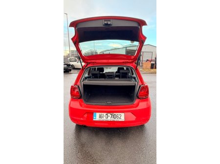 2016 Volkswagen Polo 1.2 TSI 5DR 90HP Comfortline DSG €11,500 thumbnail